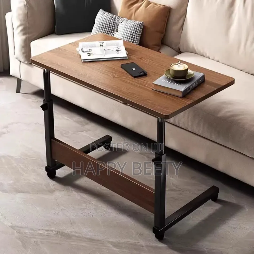 Movable Bedside/ Coach Laptop Desk.