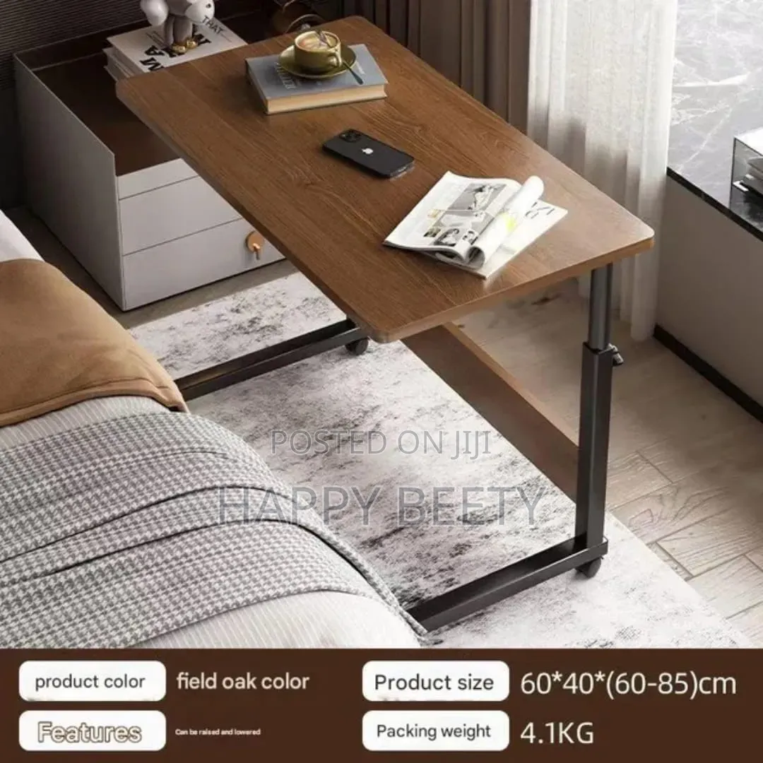 Movable Bedside/ Coach Laptop Desk.
