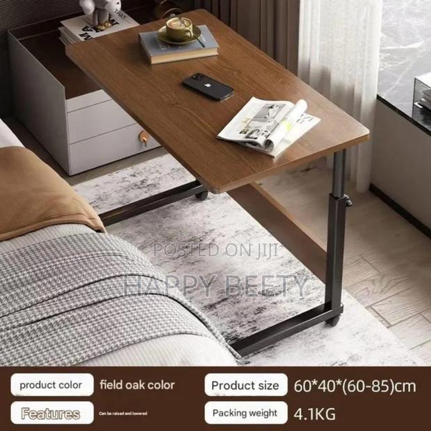 Movable Bedside/ Coach Laptop Desk. - thumbnail 3