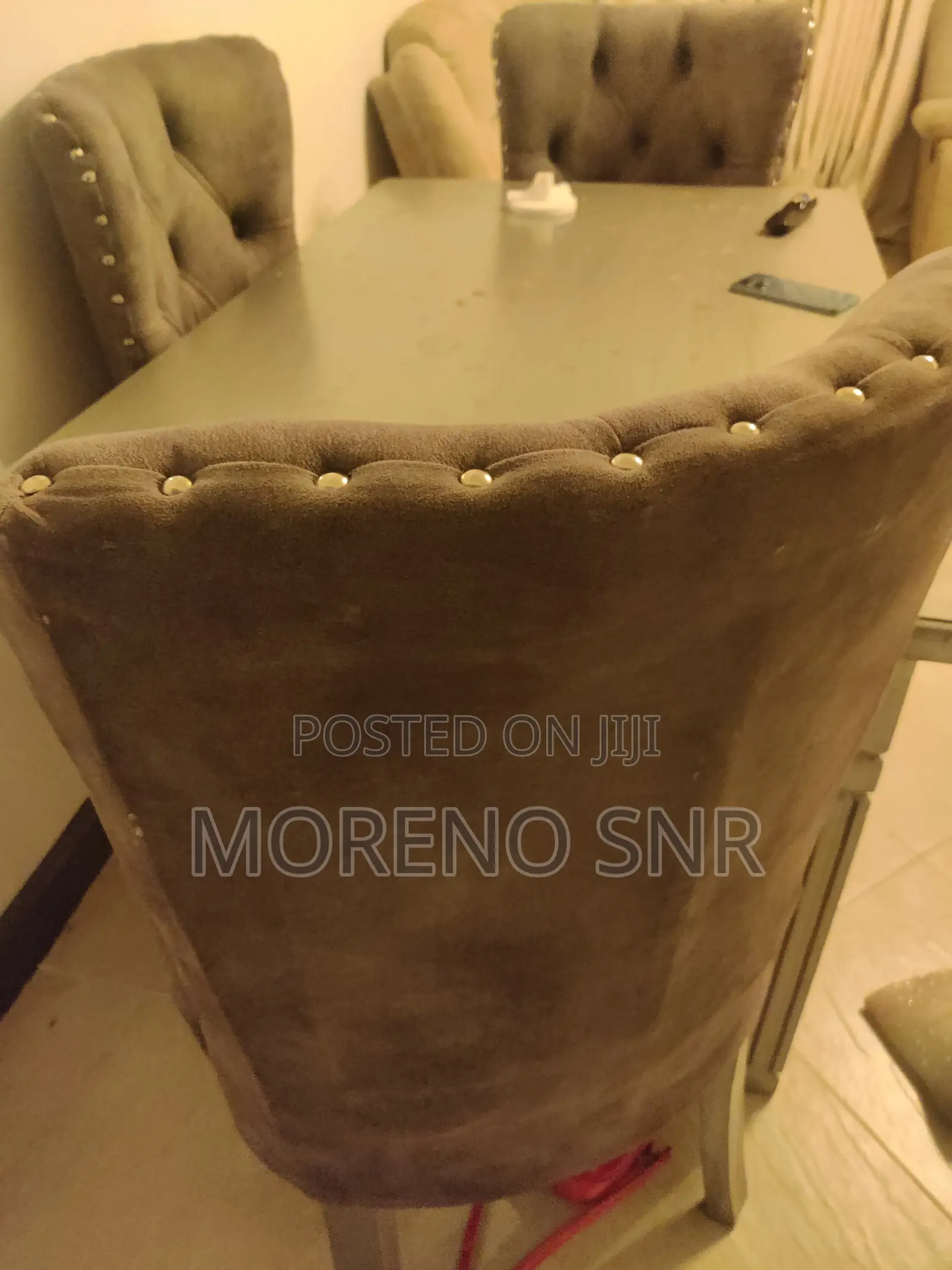 4 Seater Dinning Set