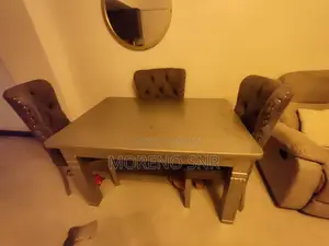 4 Seater Dinning Set