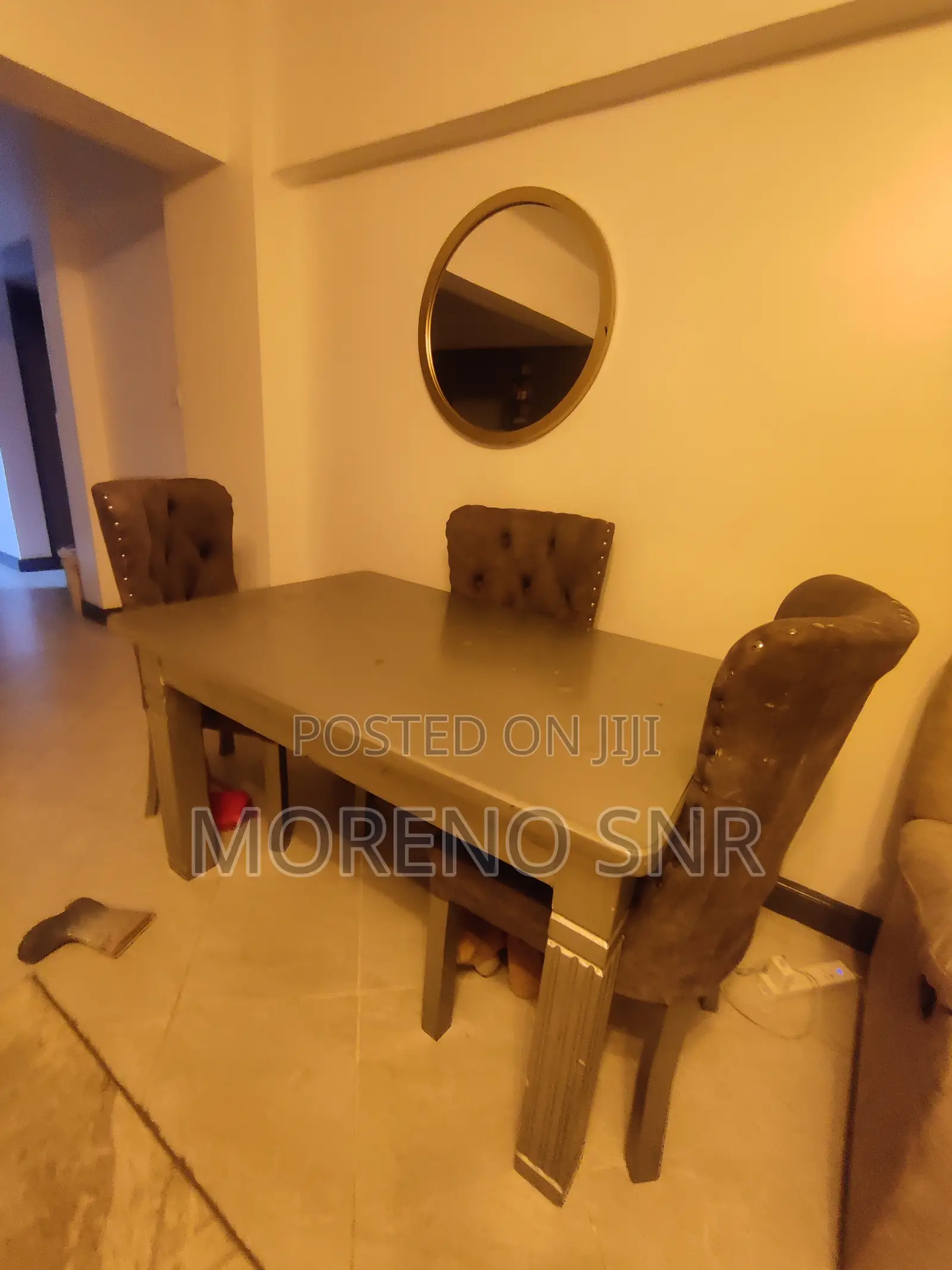 4 Seater Dinning Set