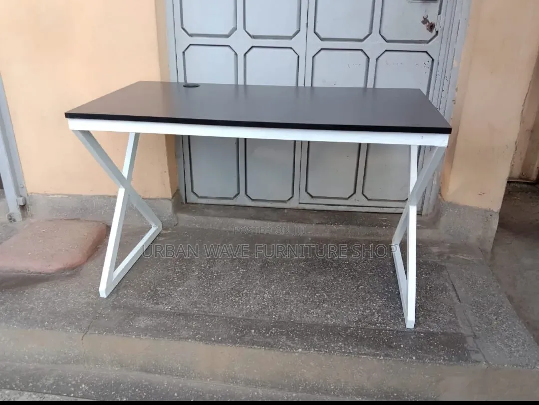 X Stand Office Desk