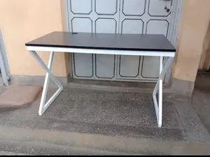 X Stand Office Desk