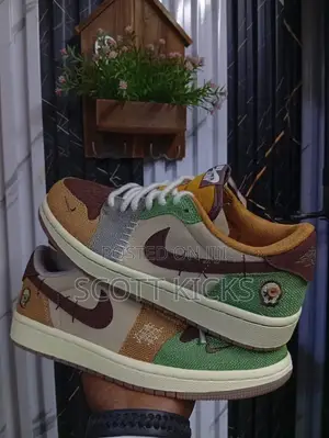 Air Jordan 1 Vodoo