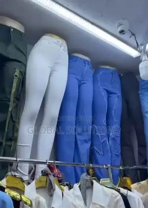 Colorful Stylish Mummy Jeans