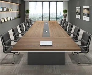 Board Meeting Table