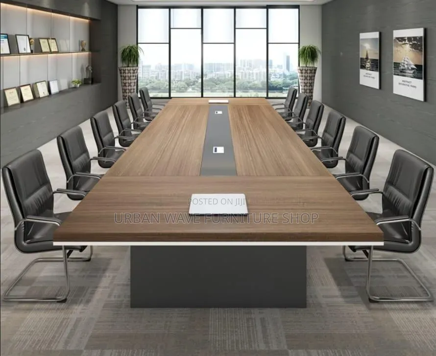 Board Meeting Table