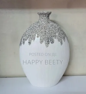 Minimalist Nordic Boho Ceramic Vase for Table Decoration