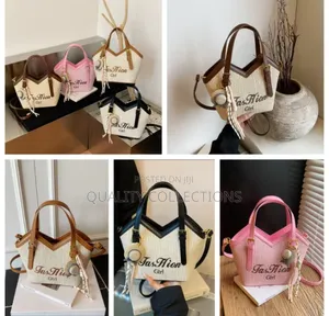 Fashion Girl Hand Bag