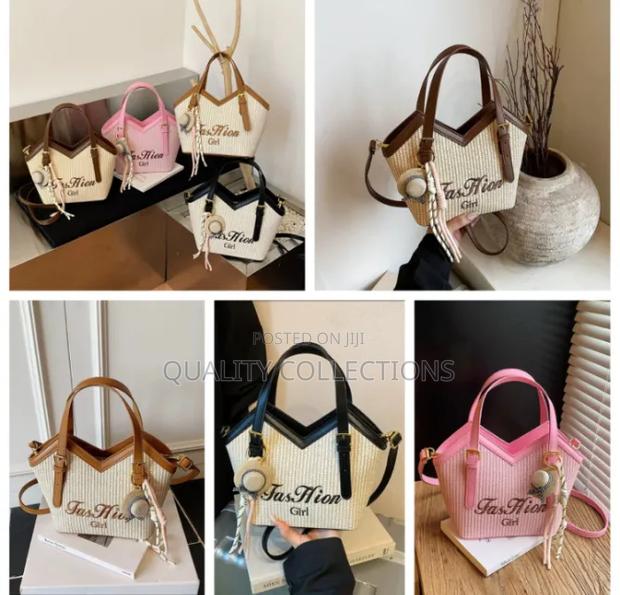Fashion Girl Hand Bag