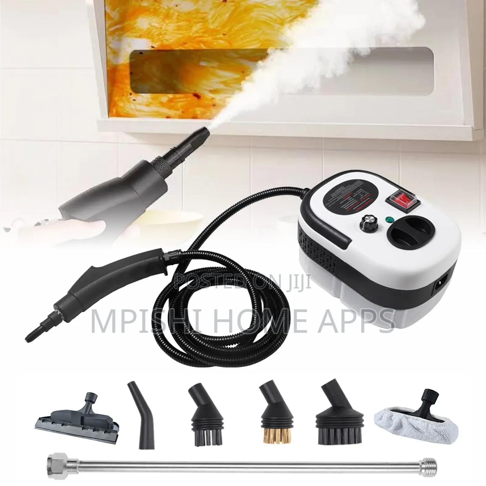 Handheld Steam Cleaner