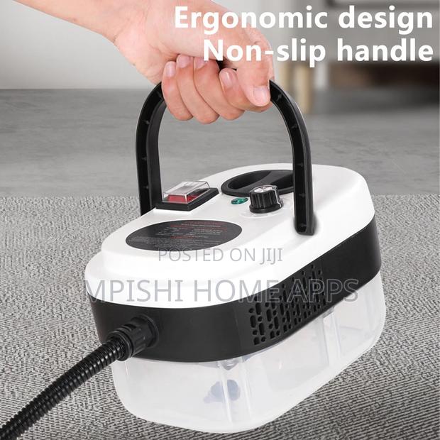 Handheld Steam Cleaner - thumbnail 3