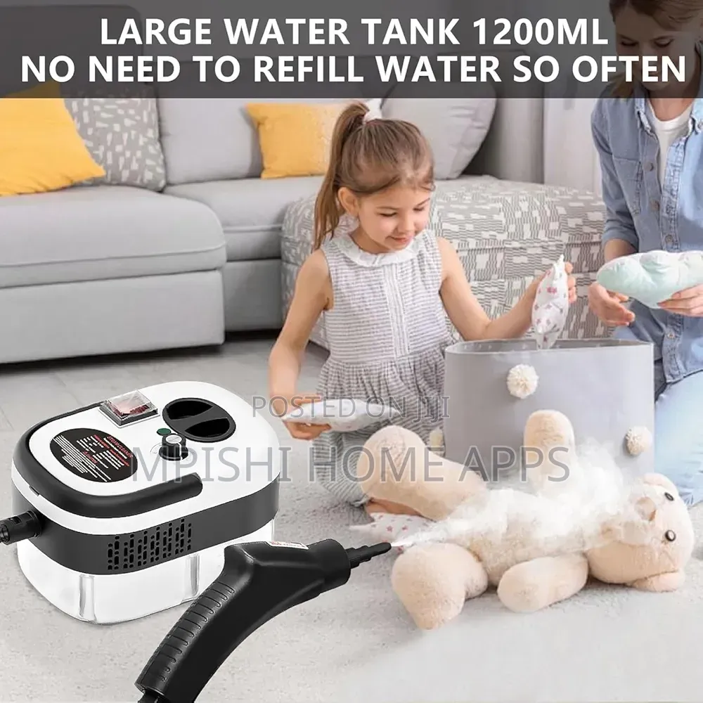 Handheld Steam Cleaner