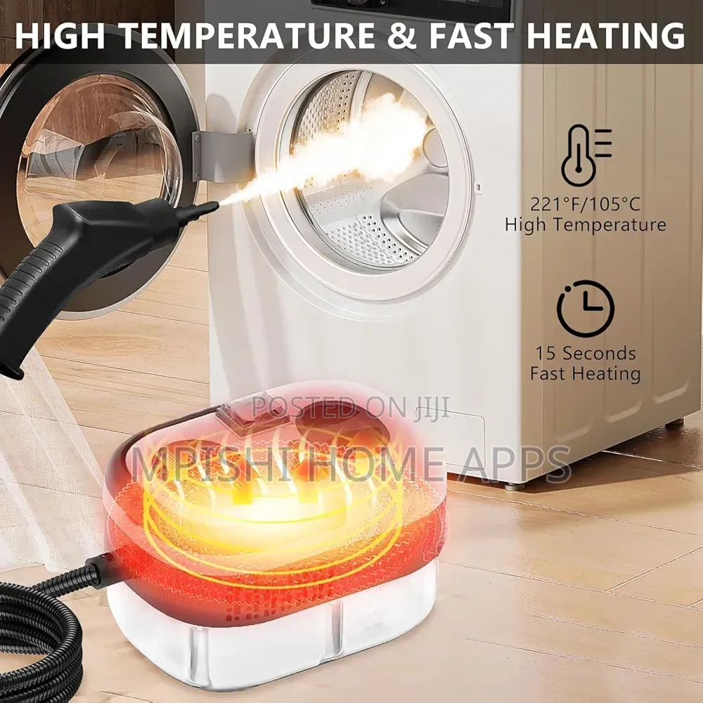Handheld Steam Cleaner