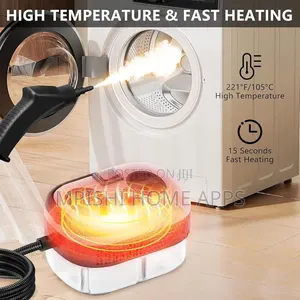 Handheld Steam Cleaner