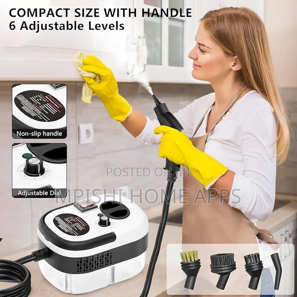 Handheld Steam Cleaner