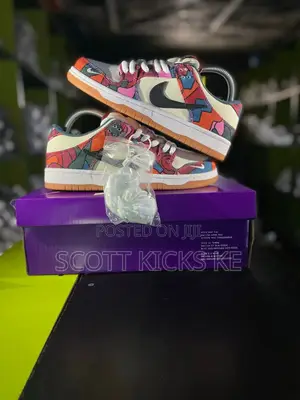 Nike Sb Parra Quality Dunks