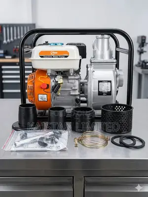 Jtmax 2" Gasoline Water Pump