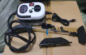 Multifunctional Steam Cleanee Available-White