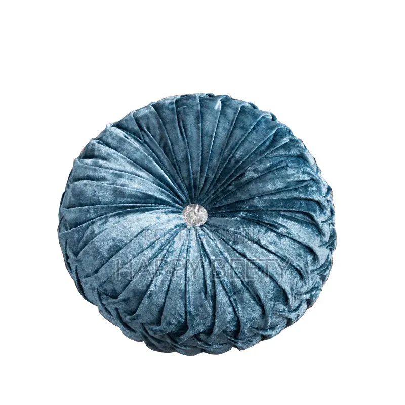 Big Size European Round Pillow, Cushion, Wheel Pillow,