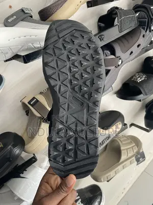 Adidas Terrex Cyprex Ultra DLX Hiking Sandals