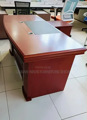 Executive Stylish Modern Design Manager Desk