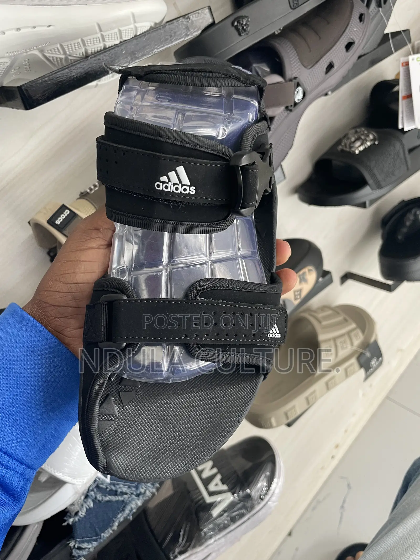 Adidas Terrex Cyprex Ultra DLX Hiking Sandals