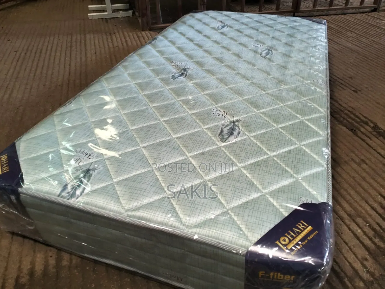 Deserved! Quilted 3 by 6 High Density Mattresses. Free Delivery