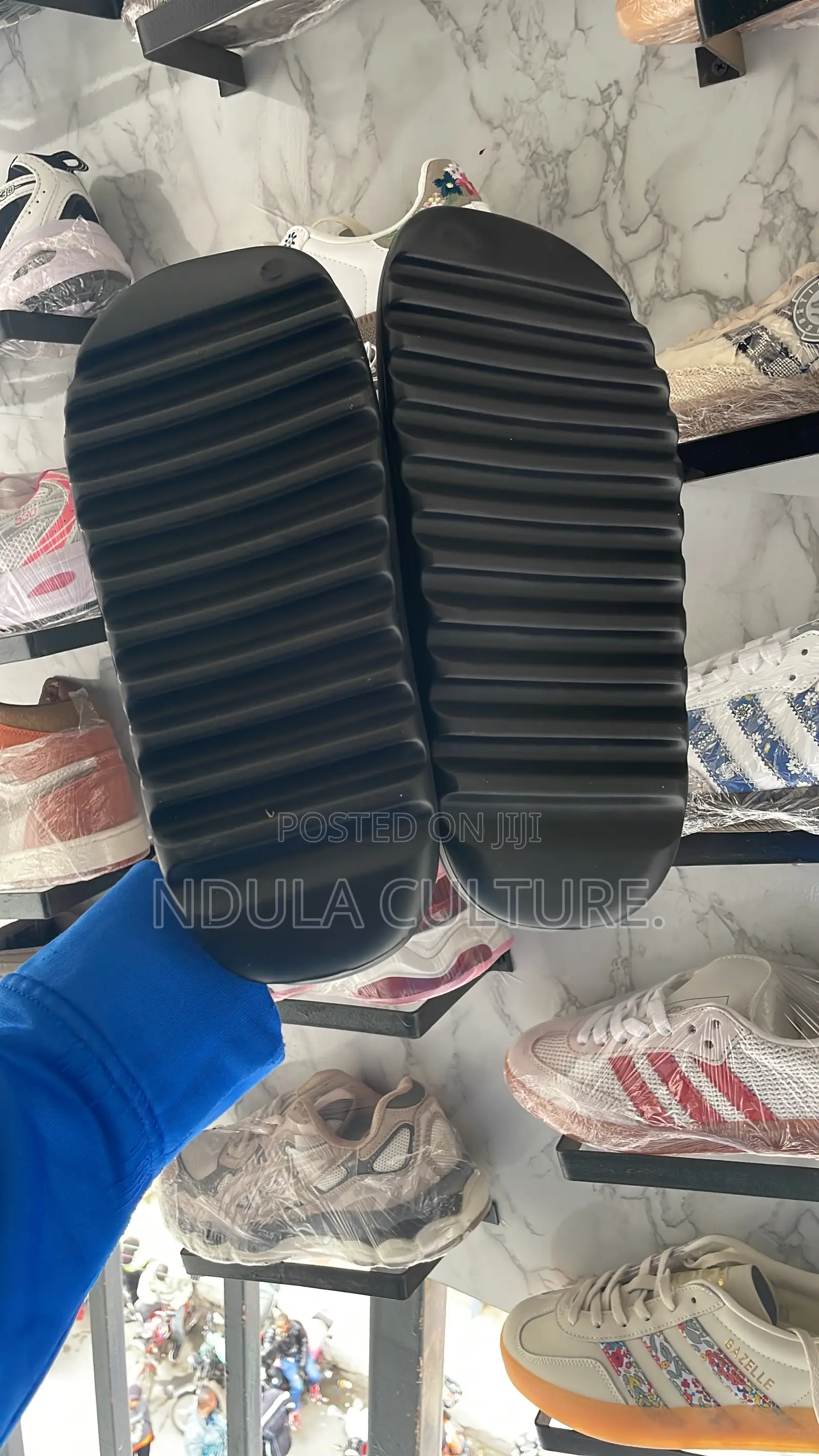 Yeezy Slides