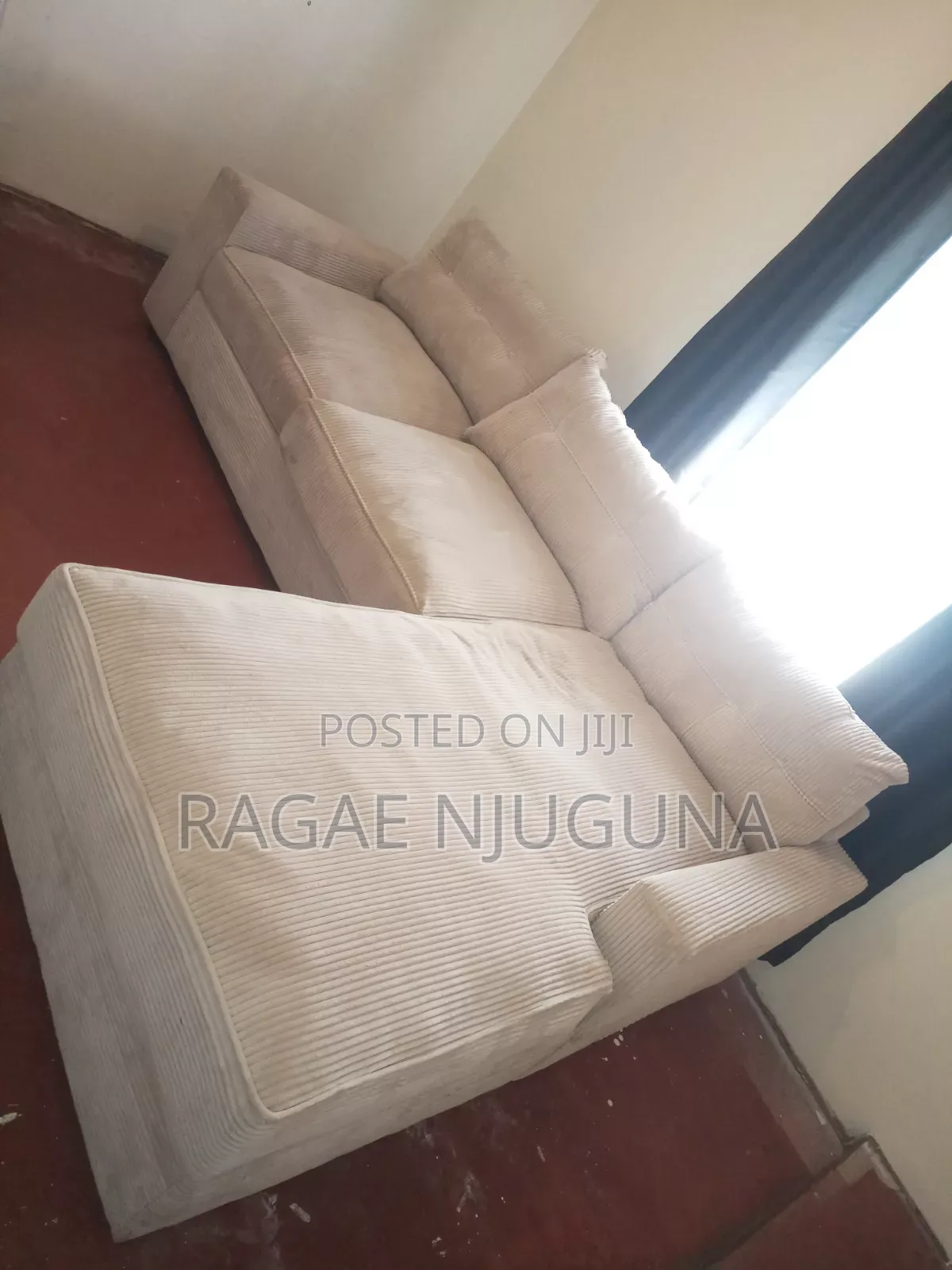 L Shaped Sofa