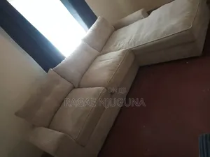 L Shaped Sofa