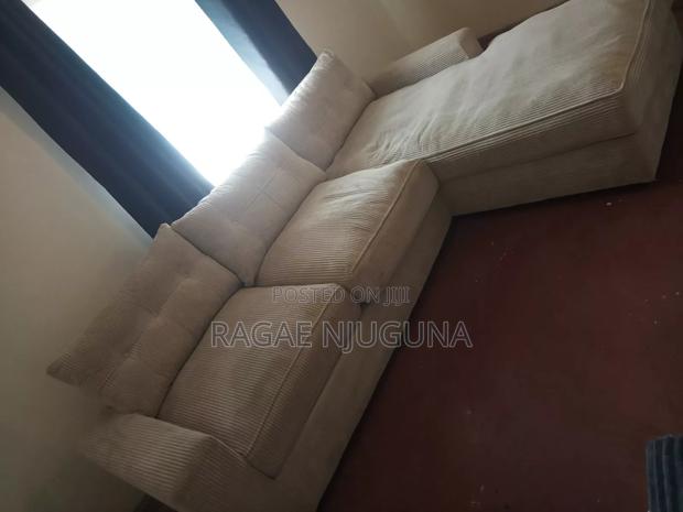 L Shaped Sofa - thumbnail 2