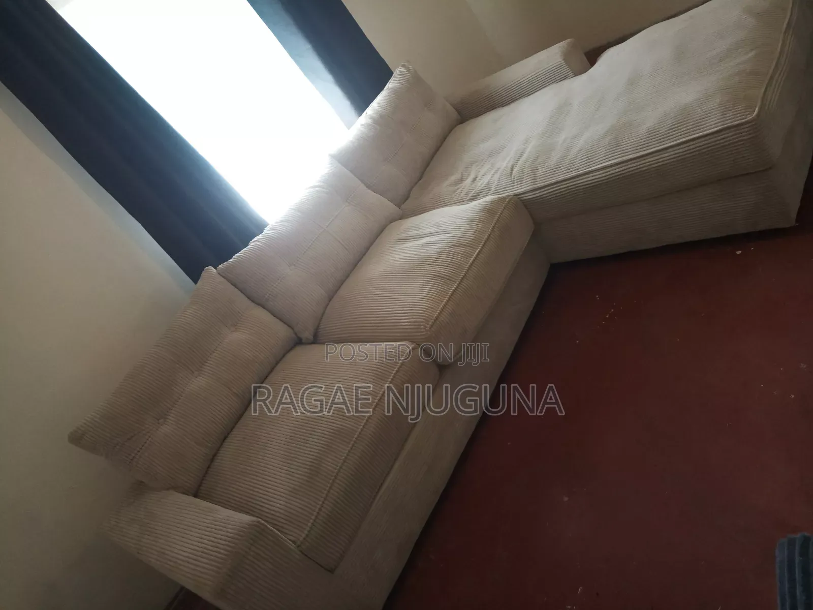L Shaped Sofa