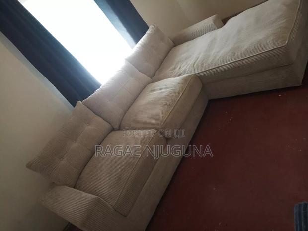 L Shaped Sofa - thumbnail 3