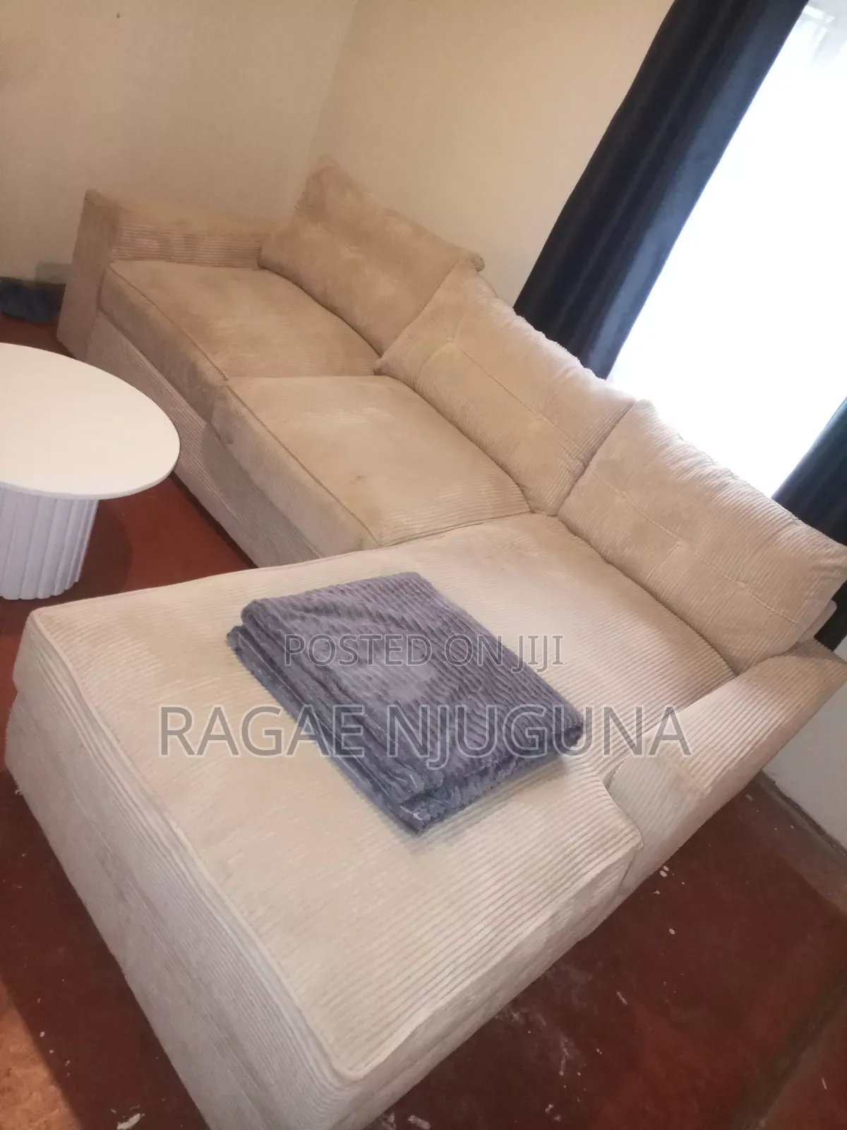 L Shaped Sofa