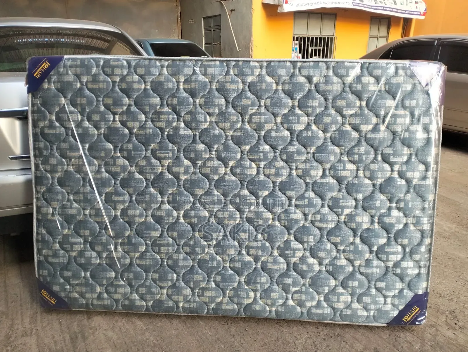 Yours Truly! 3ft X 6ft Quilted Heavy Duty Mattresses. Free Delivery