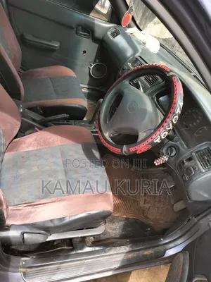 Toyota Corolla 2000 Gray
