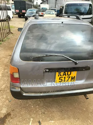 Toyota Corolla 2000 Gray