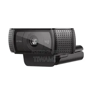 Logitech C920