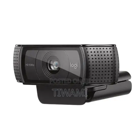 Logitech C920