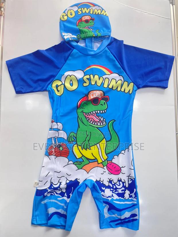 Swimming Costume Boys