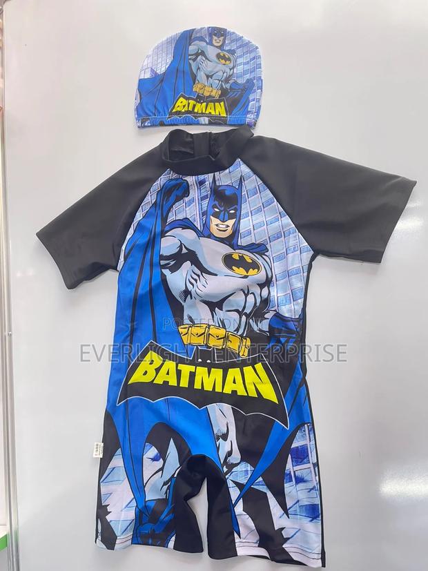Swimming Costume Boys - thumbnail 2