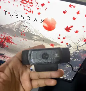 Logitech C920
