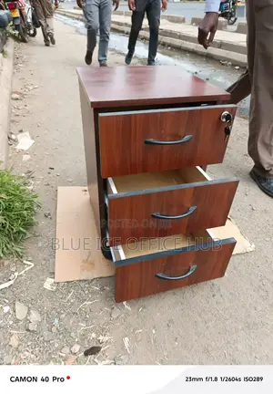 Mobile Paddestal Drawers