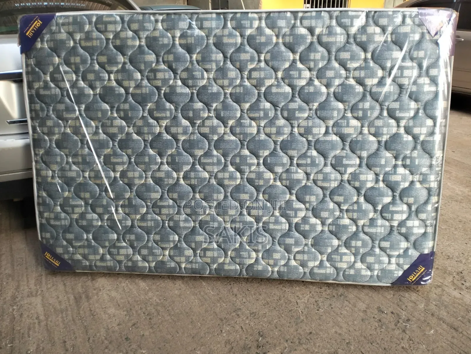 Get This! 3.5 by 6 Quilted High Density Mattresses. Free Delivery