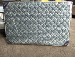 Get This! 3.5 by 6 Quilted High Density Mattresses. Free Delivery