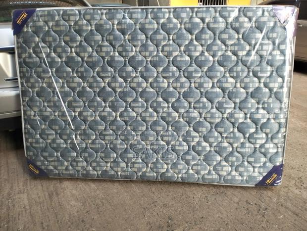 Get This! 3.5 by 6 Quilted High Density Mattresses. Free Delivery