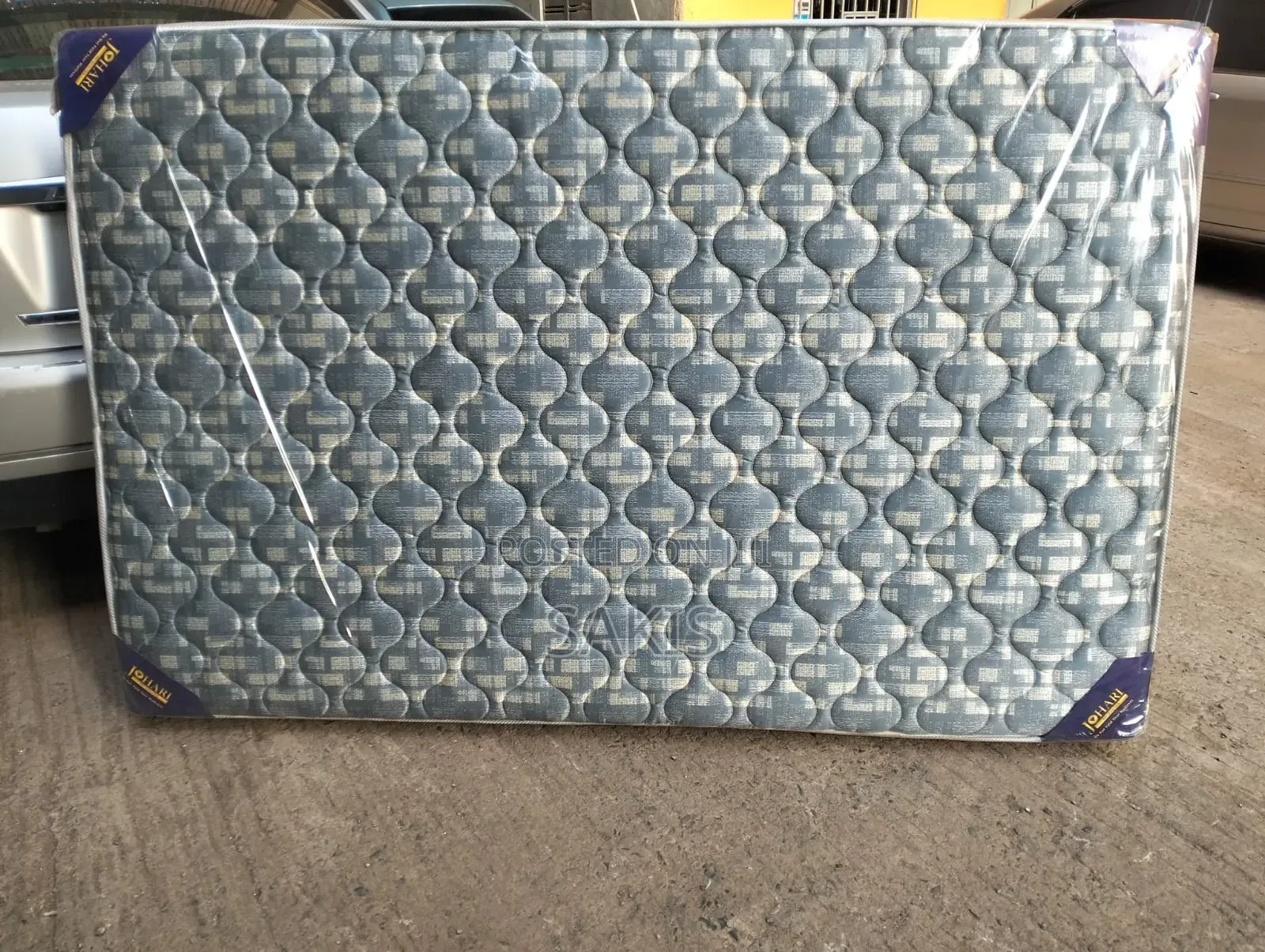 Get This! 3.5 by 6 Quilted High Density Mattresses. Free Delivery