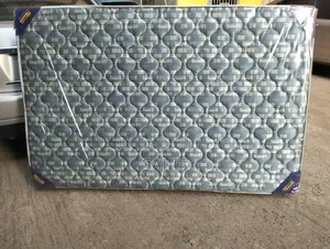 Get This! 3.5 by 6 Quilted High Density Mattresses. Free Delivery